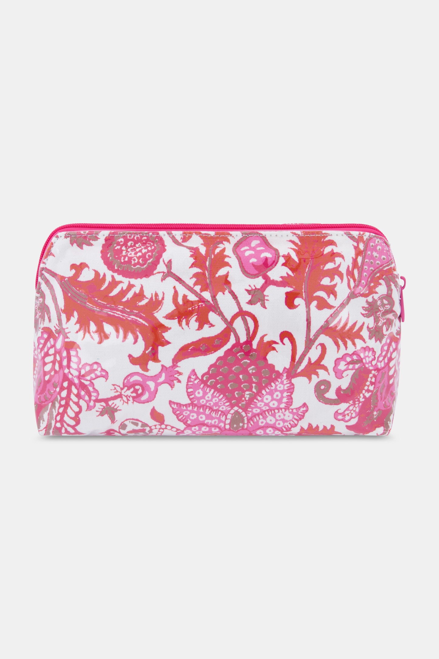 Roller-Rabbit-Amanda-Makeup-Bag-Large-Pink view 2