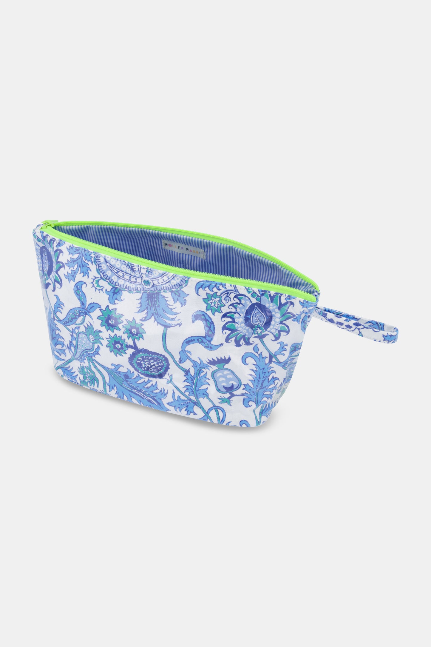 Roller-Rabbit-Amanda-Toiletry-Case-Blue view 2
