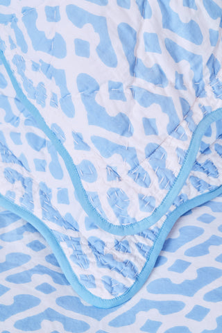 Big Cata Scalloped Sham Set