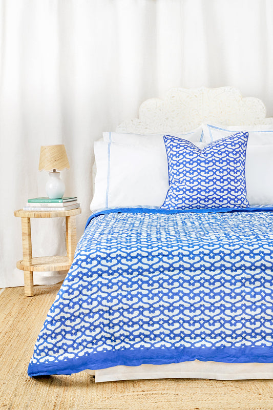 Big Cata Quilt view 1