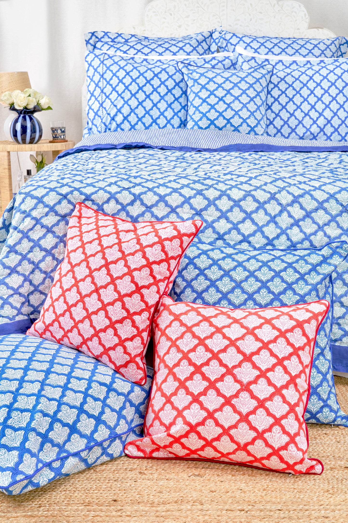 Jemina Decorative Pillow view 2