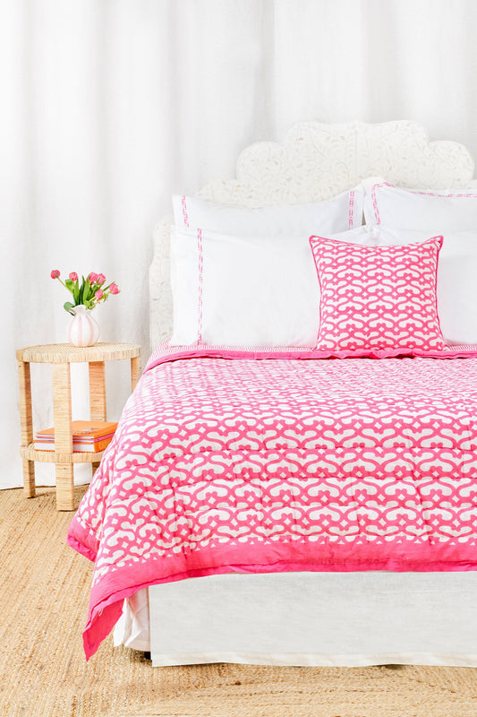 Big Cata Quilt view 1