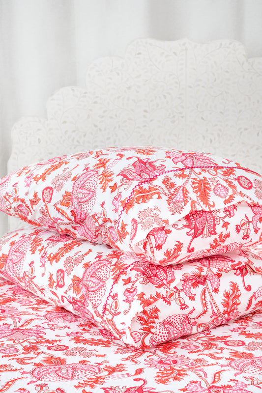 Amanda Pillowcase Set view 1