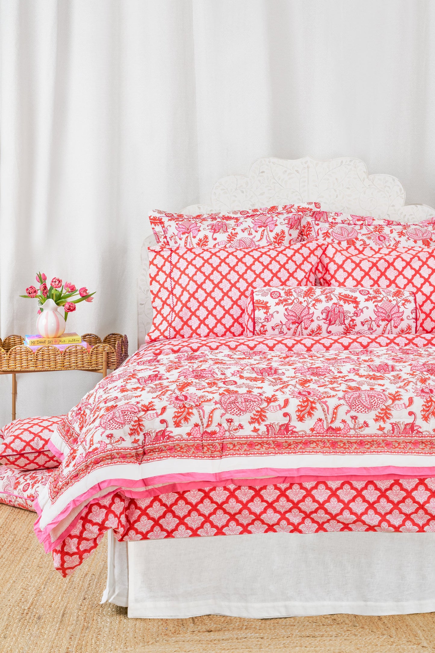 Amanda Quilt view 3