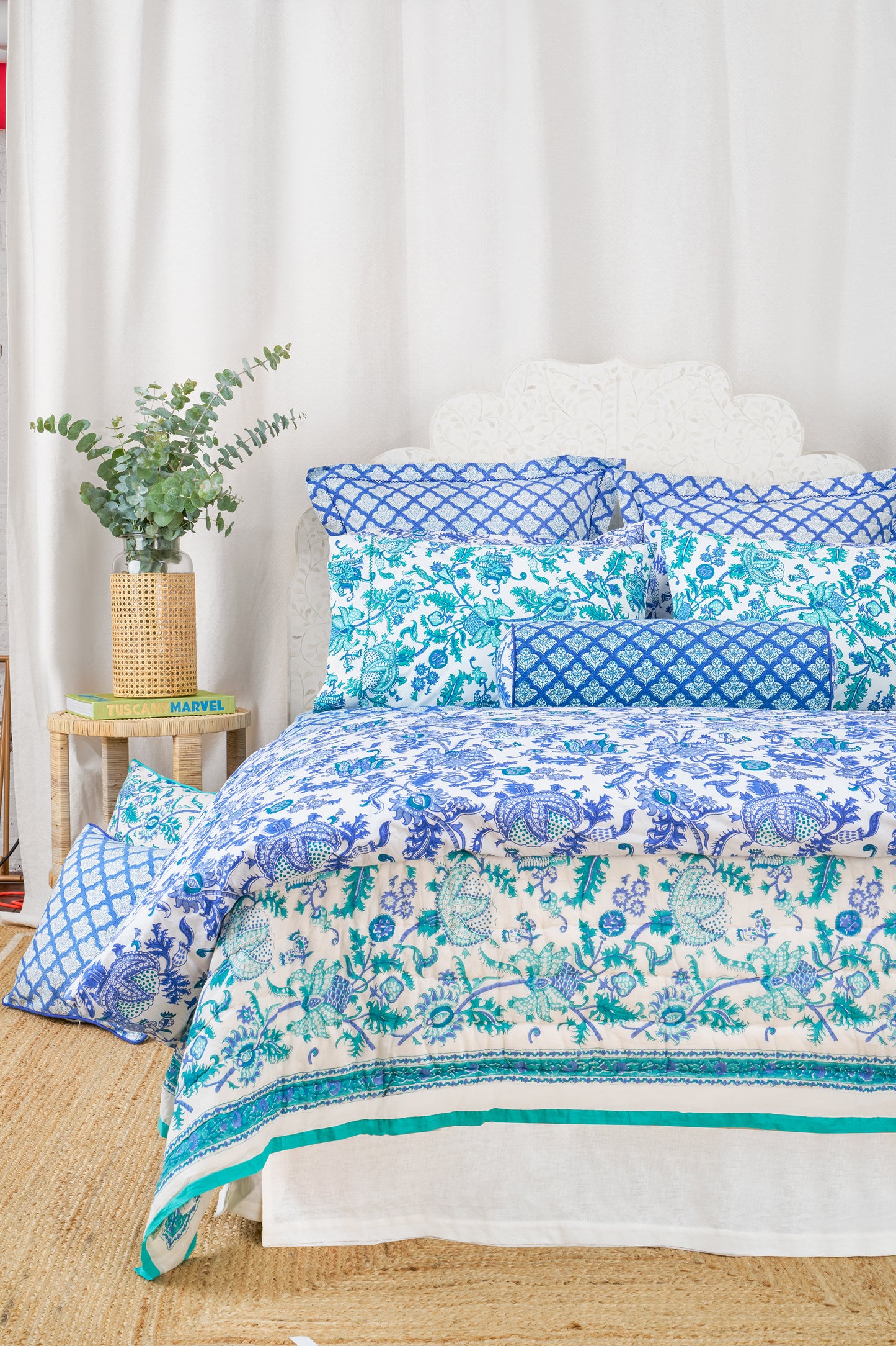 Amanda Quilt view 3