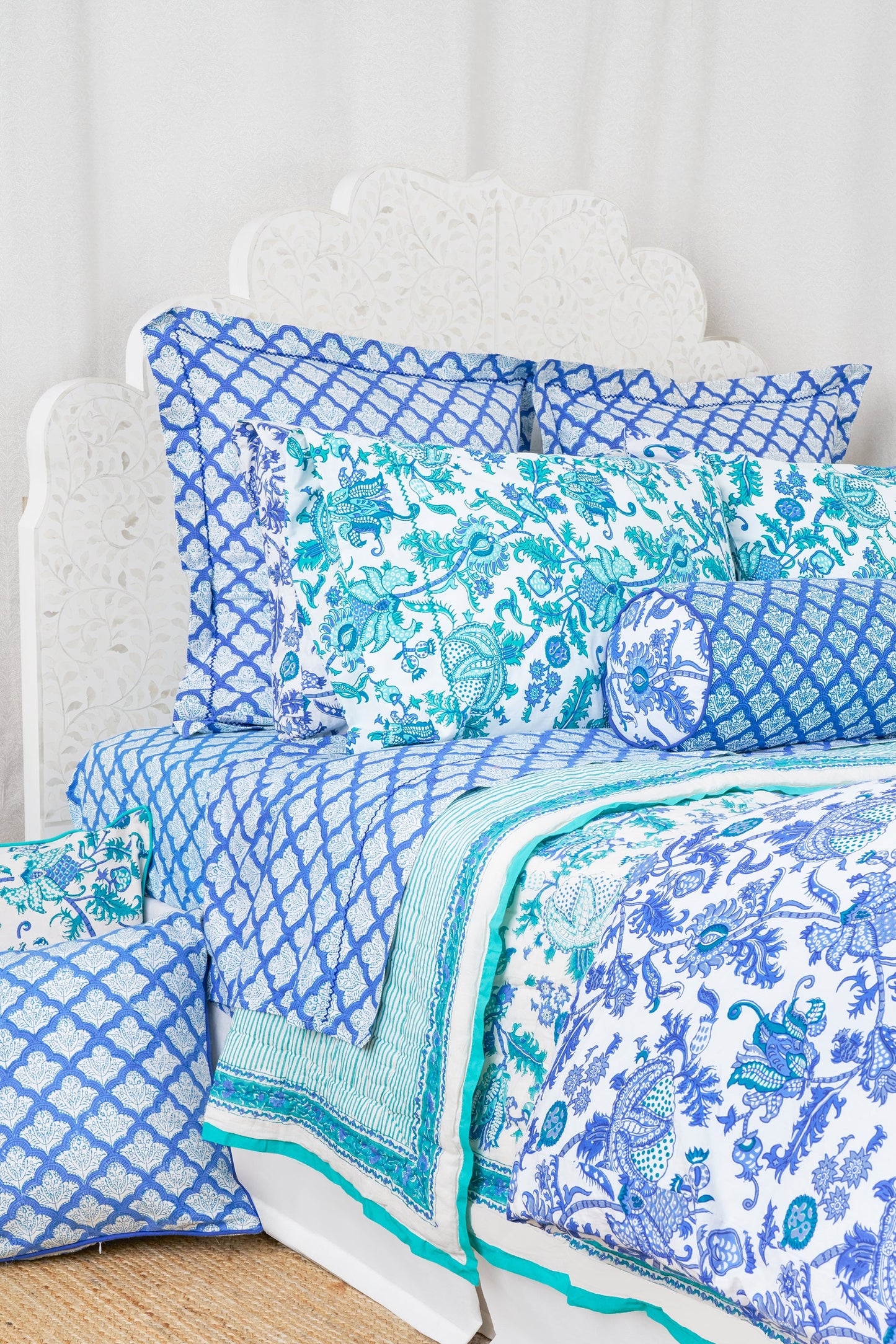 Jemina Sheet Set view 5