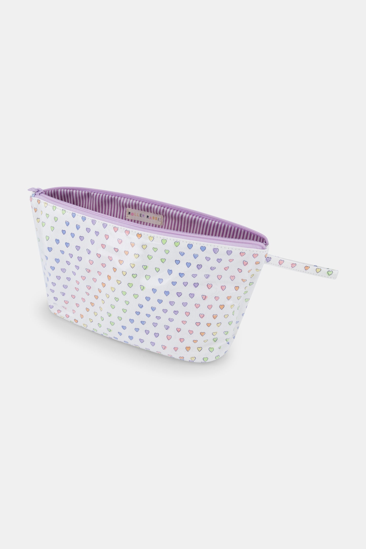 Disco Hearts Toiletry Case