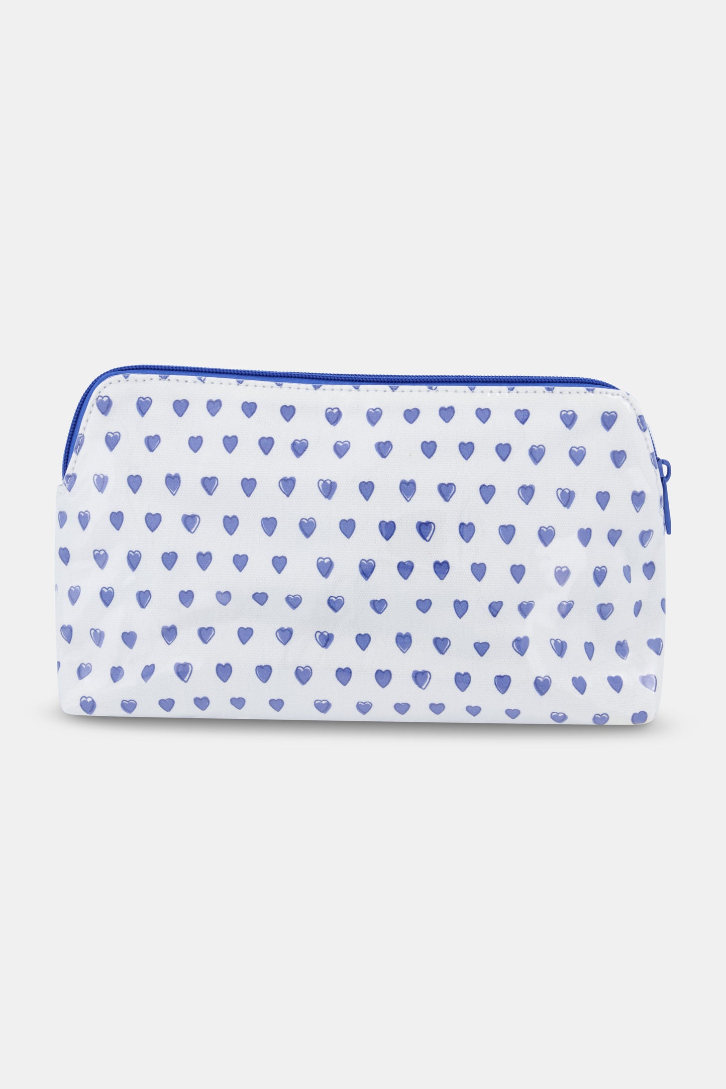 Roller-Rabbit-Hearts-Makeup-Bag-Blue view 2