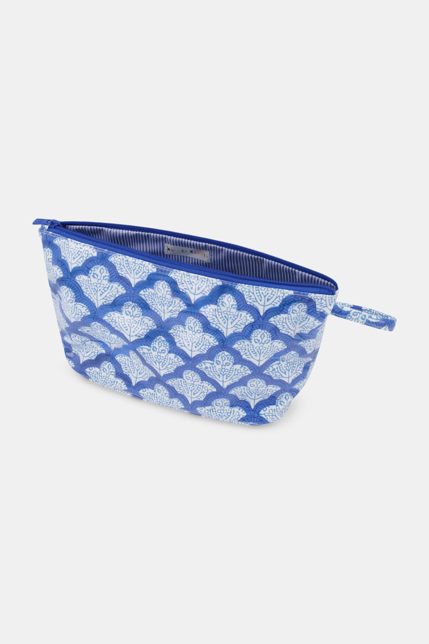 Roller-Rabbit-Jemina-Toiletry-Case-Blue view 2