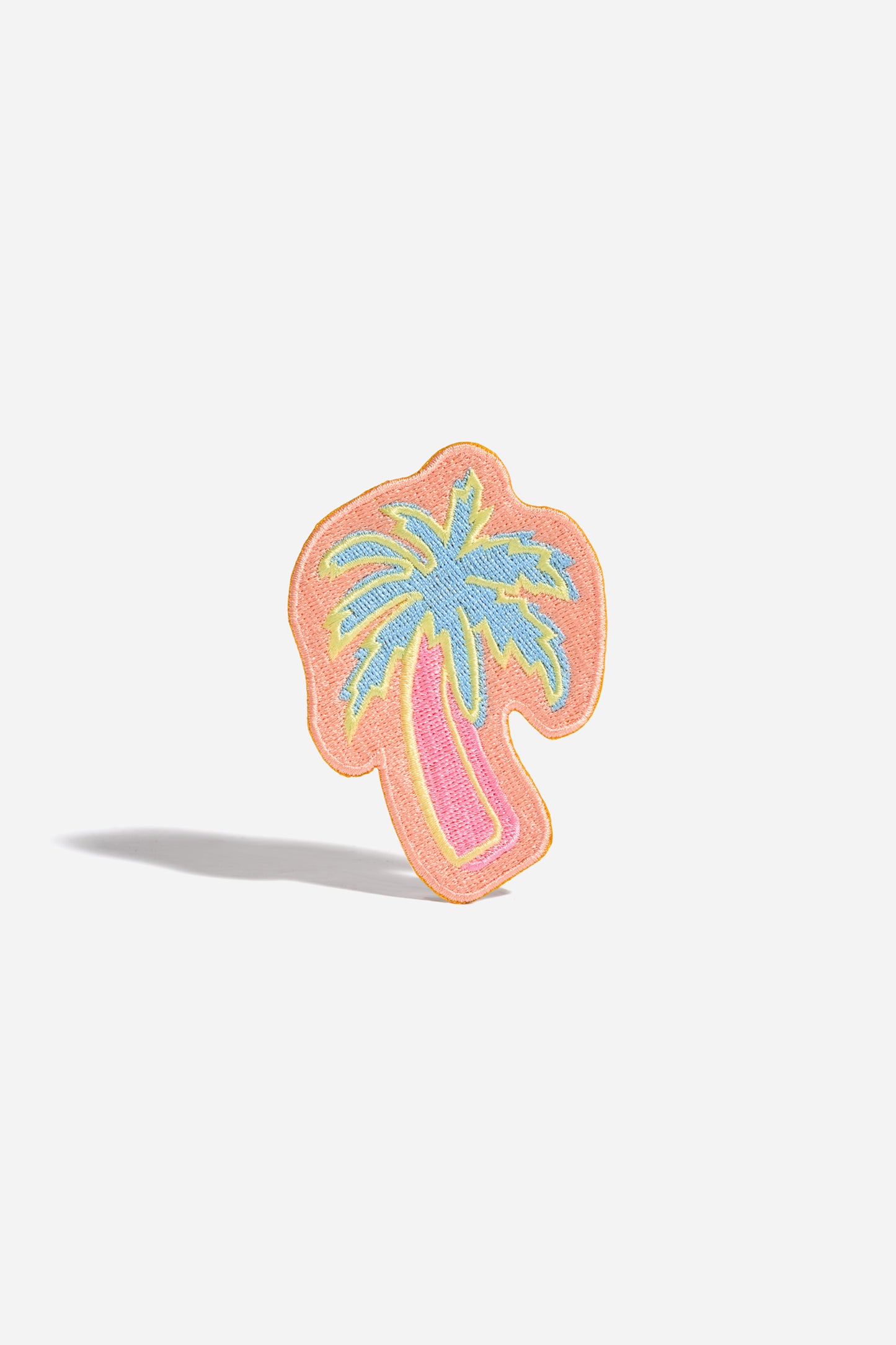 Palm Tree Patch view 1