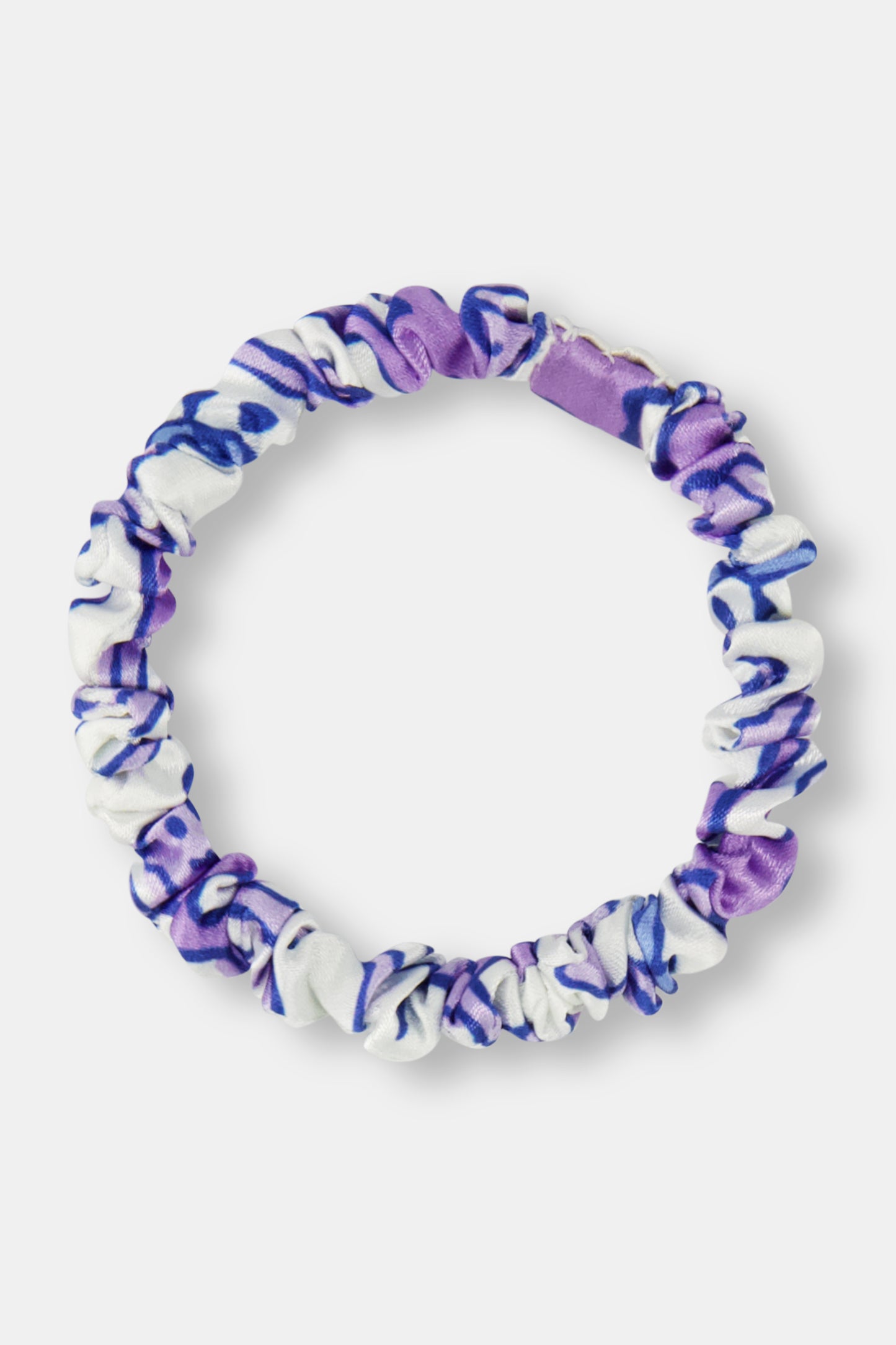 Core Scrunchie Set of 5 view 7