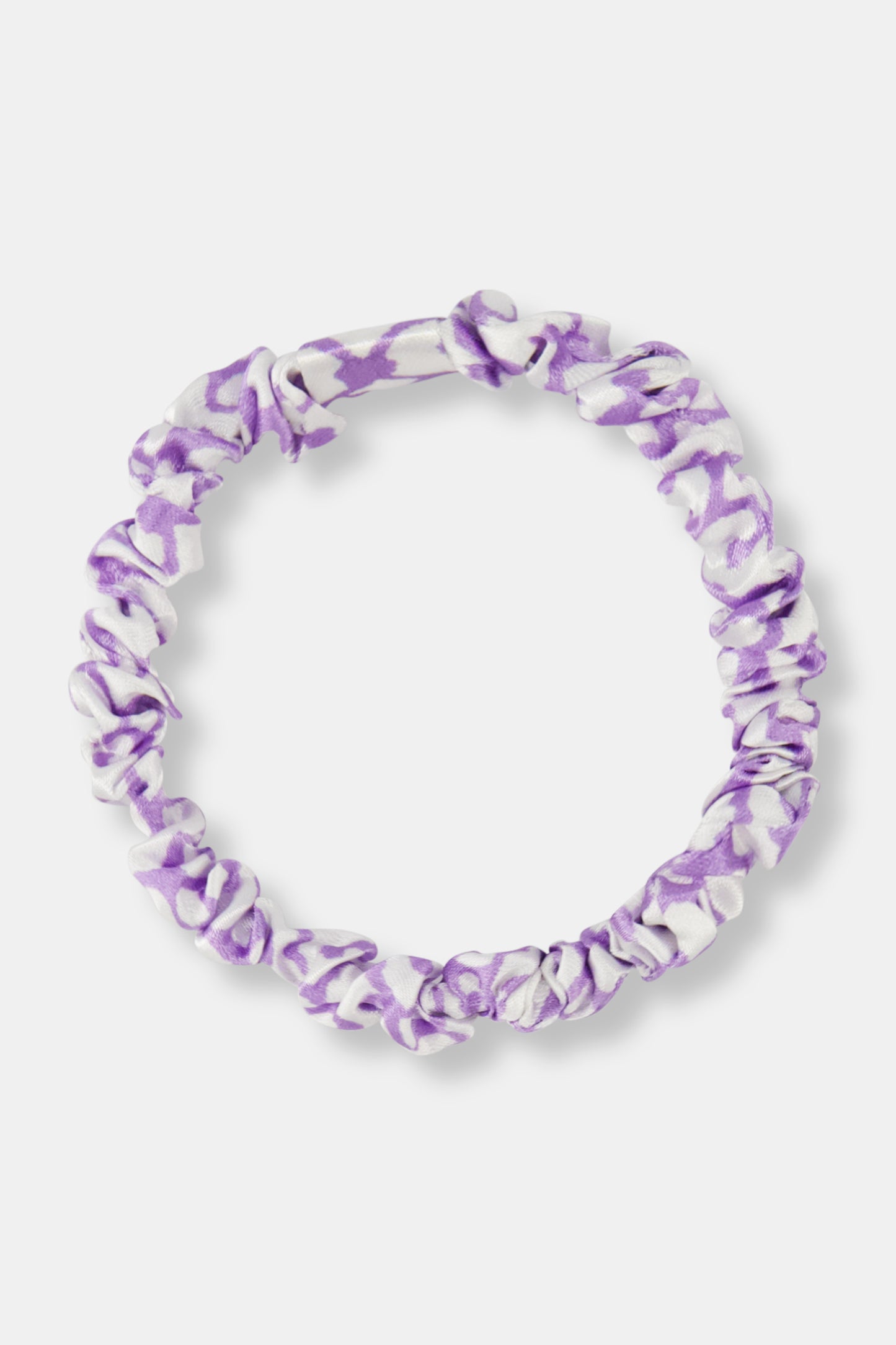 Core Scrunchie Set of 5 view 3