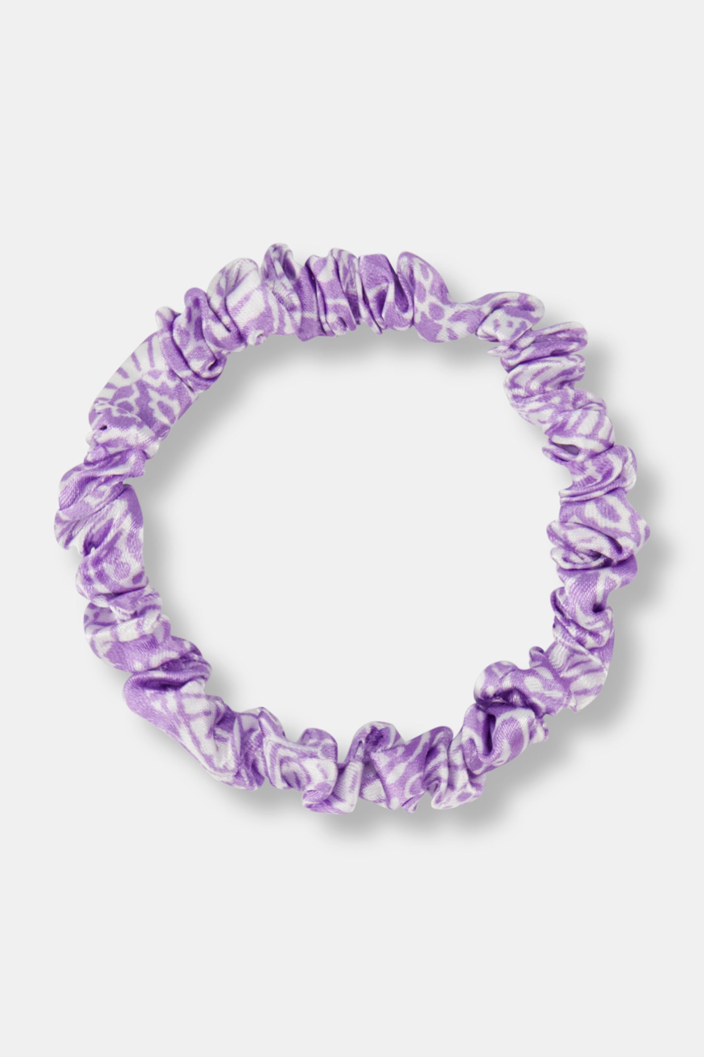 Core Scrunchie Set of 5 view 4