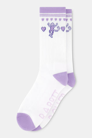 Monkey Tube Socks