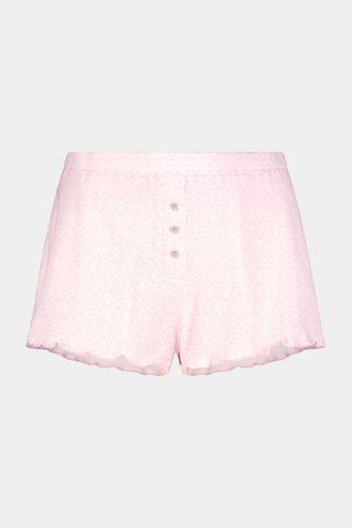 Catalina Rib Sullivan Shortie