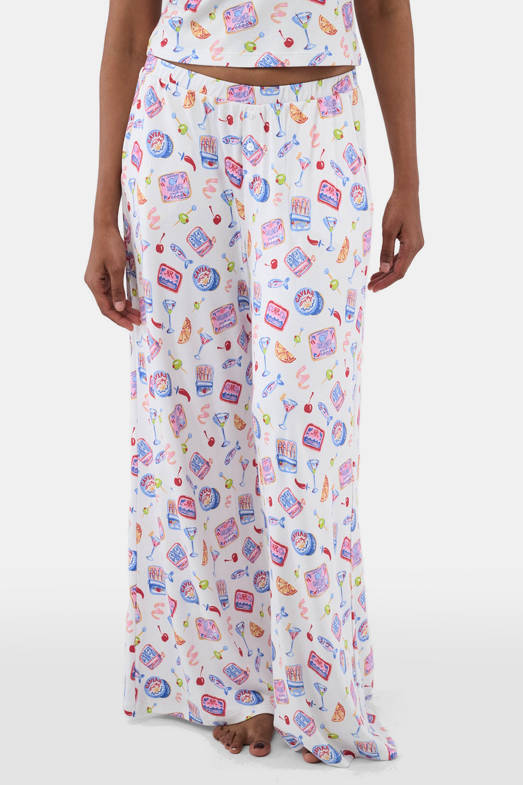 Tinned or Twist Boden Pant | ROLLER RABBIT – Roller Rabbit