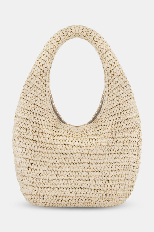 Roller Rabbit Shelly Bag Ivory view 1