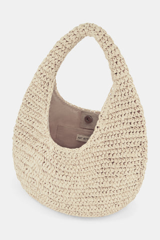 Roller Rabbit Shelly Bag Ivory