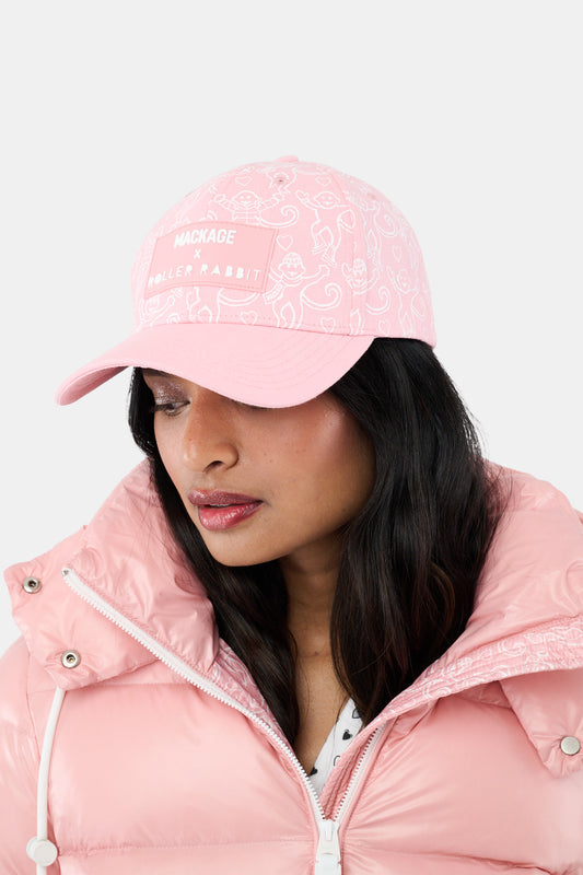 Mackage Monkey Trucker Hat view 1