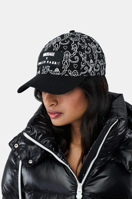 Mackage Monkey Trucker Hat view 1