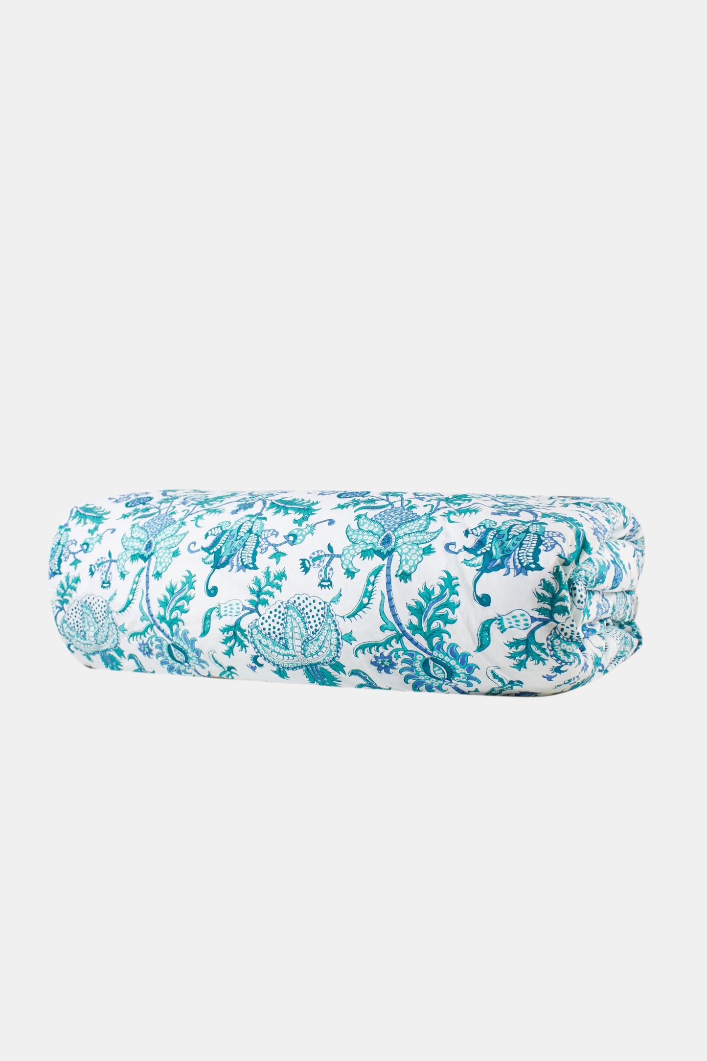 Roller Rabbit Turquoise Amanda Duvet Cover view 3