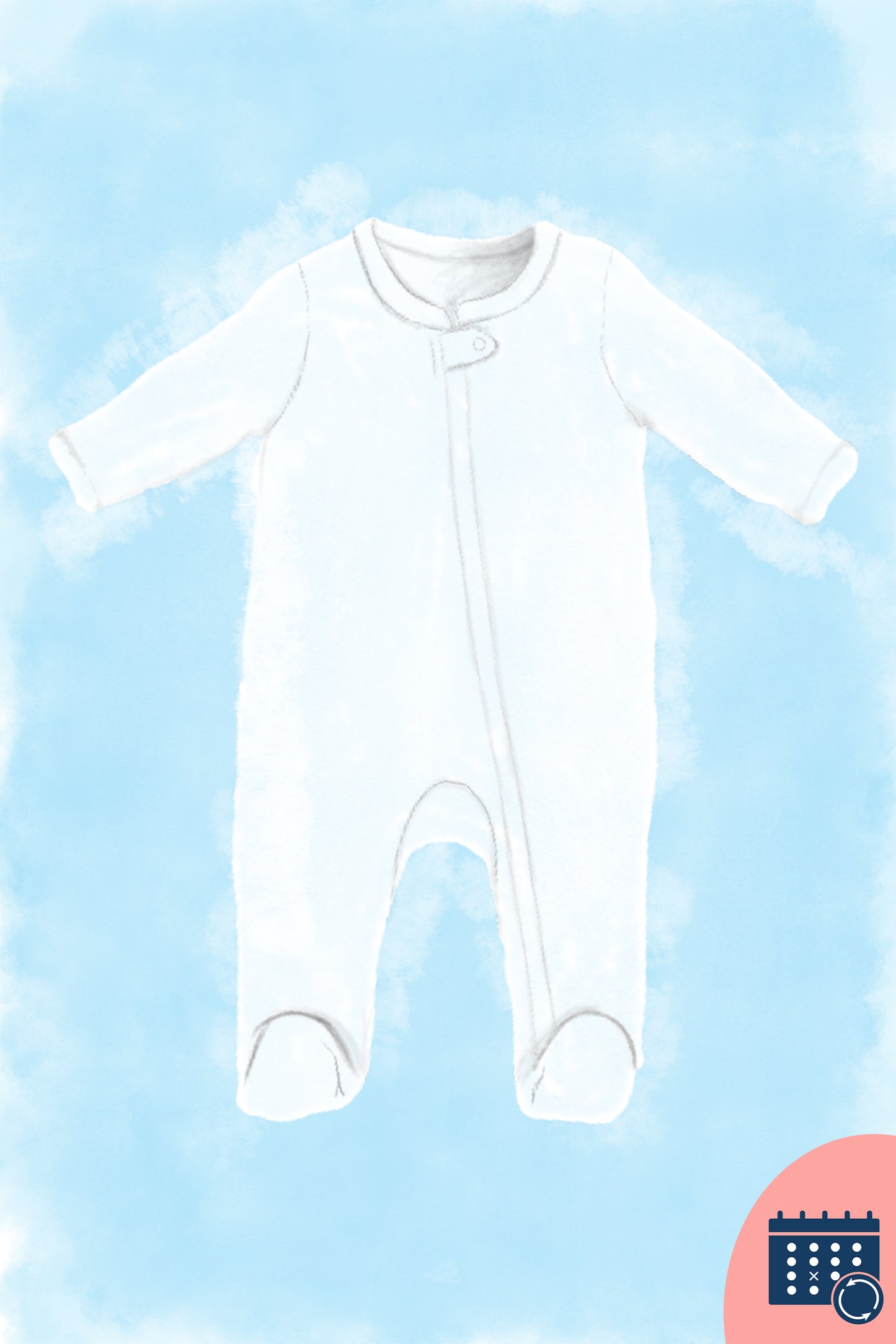 Roller Rabbit Infant Footie Subscription view 1