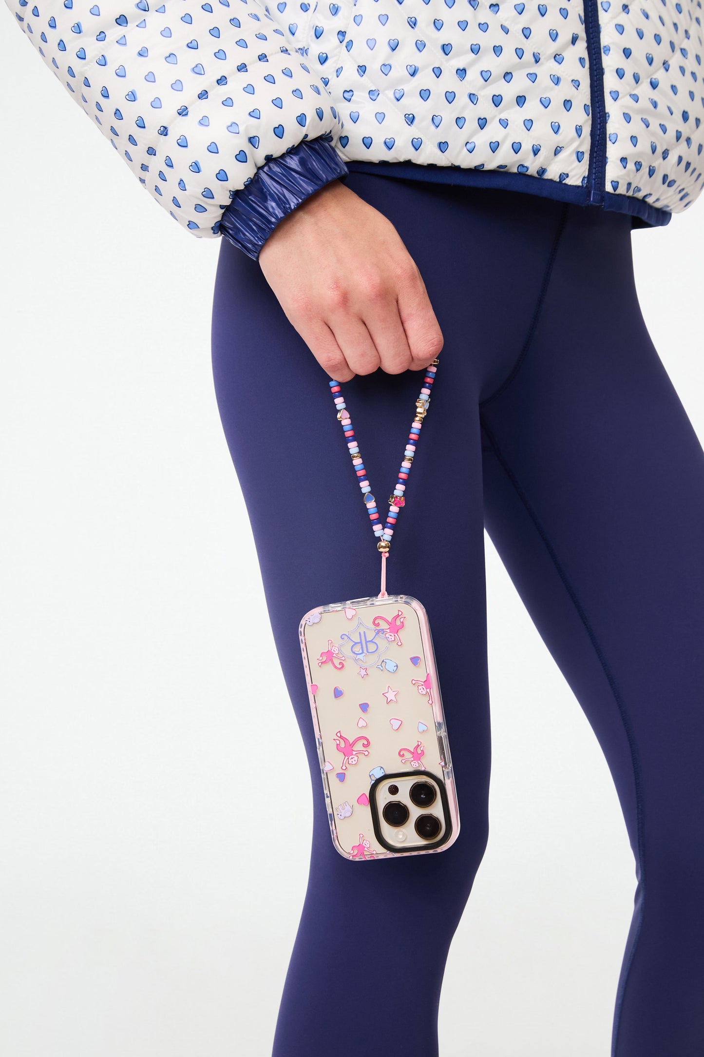 Roller Rabbit Core Phone Charm view 2