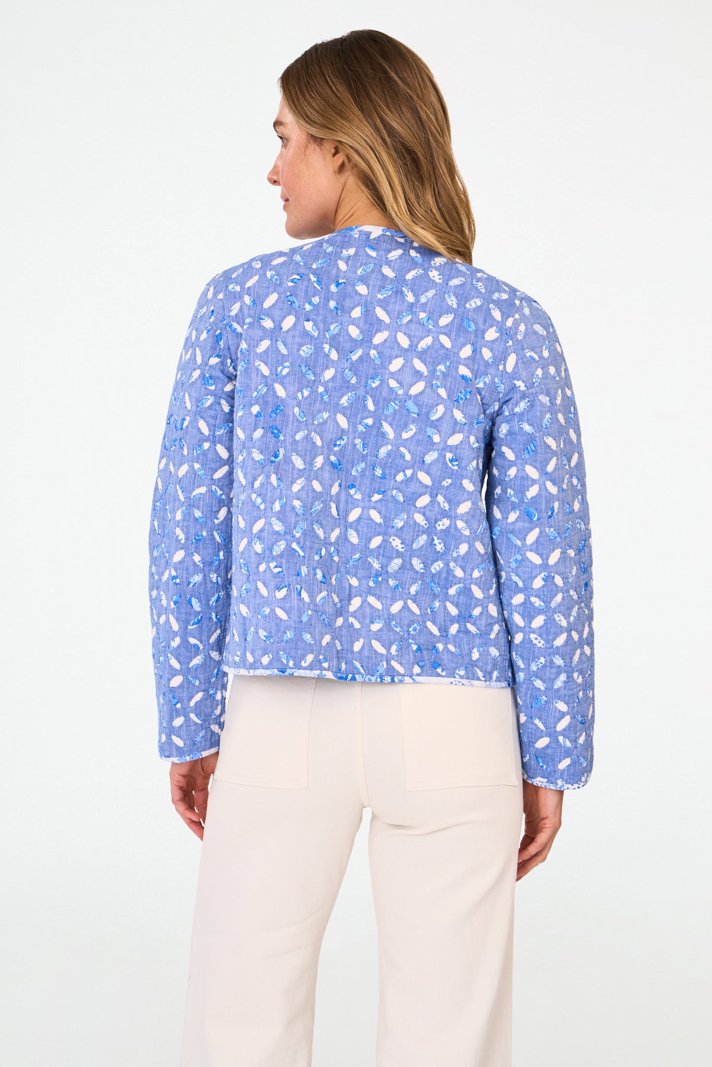 Amanda Applique Carmen Jacket view 7