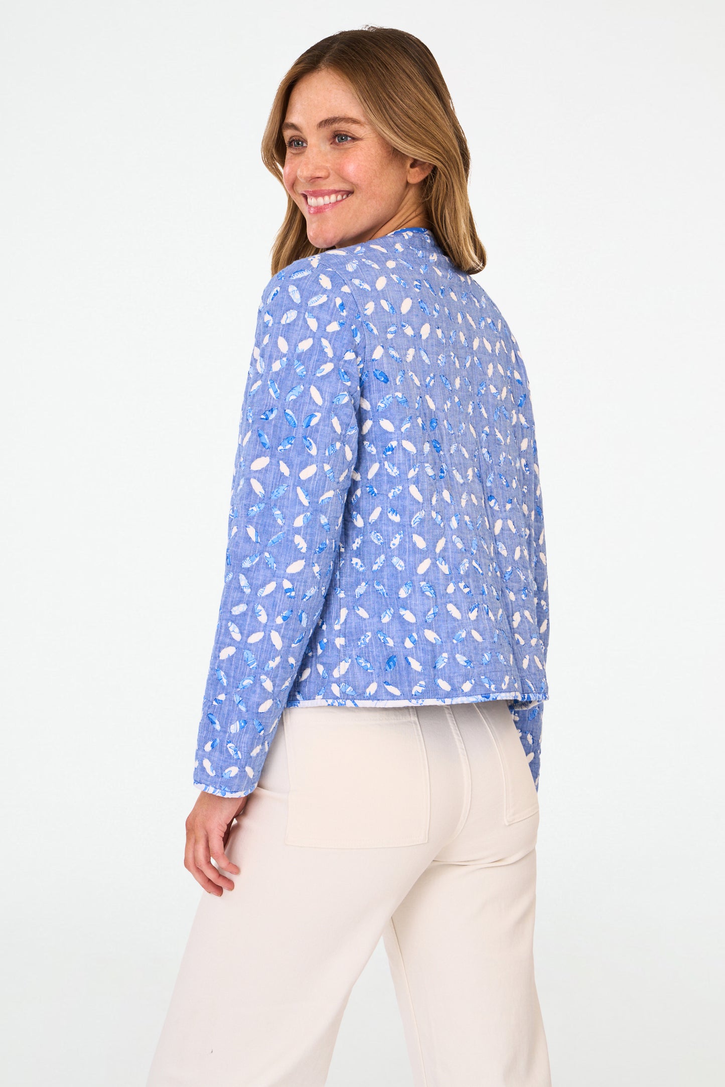 Amanda Applique Carmen Jacket view 6