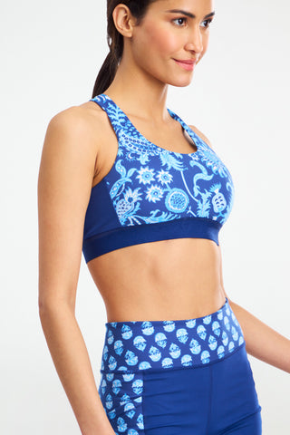 Amanda Dede Sports Bra