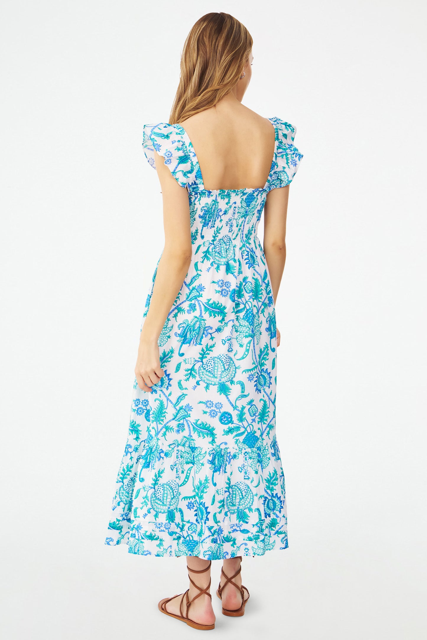 Amanda Doe Dress view 4