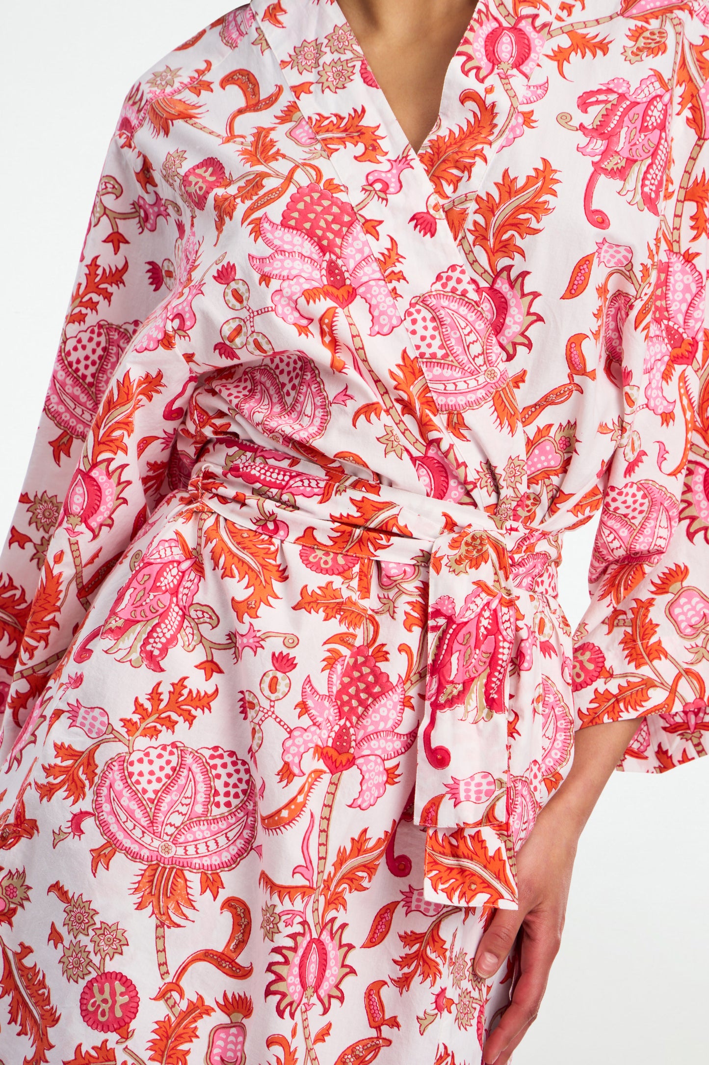 Amanda Kimono view 5