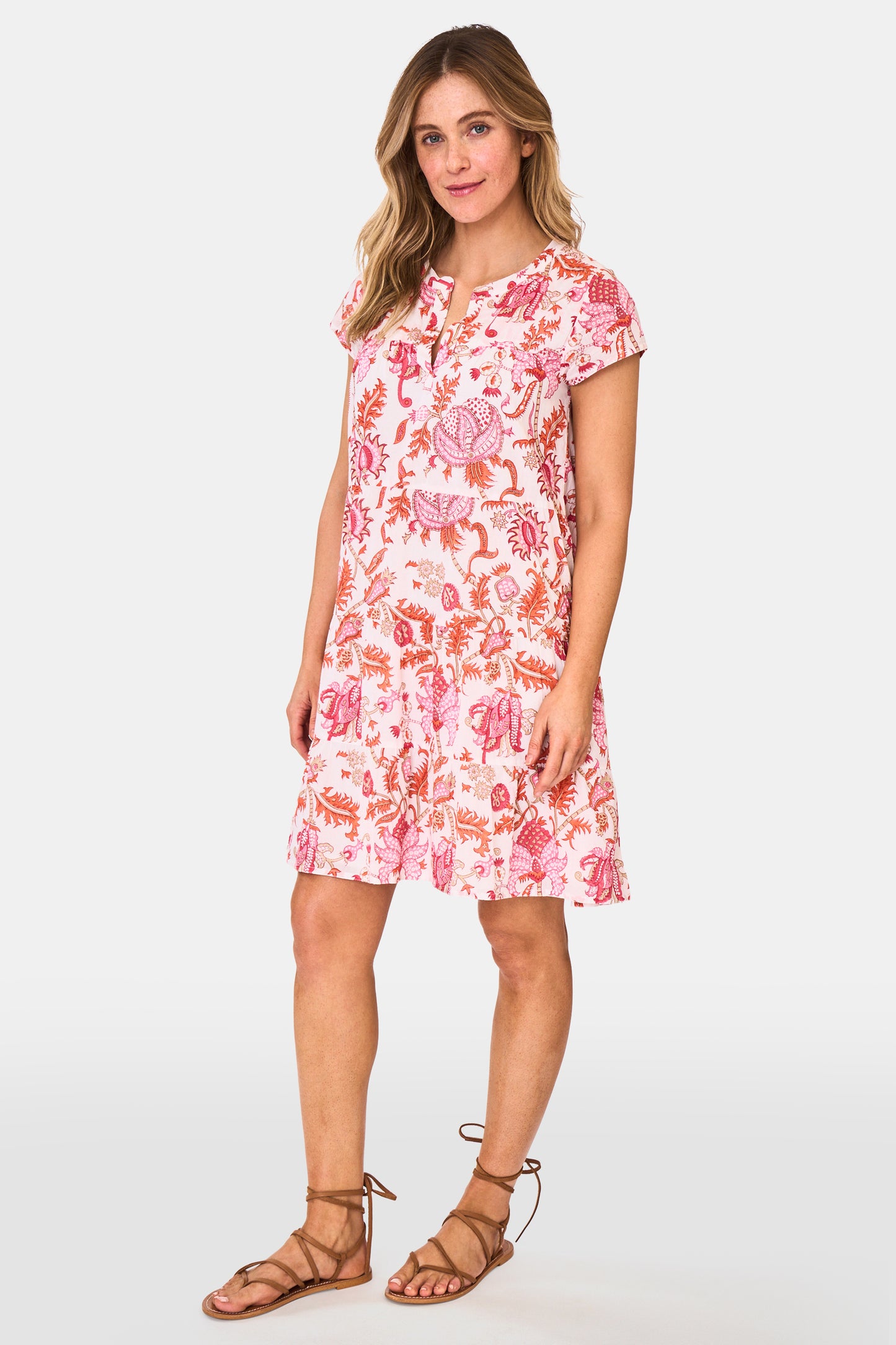 Amanda Pamela Dress view 4