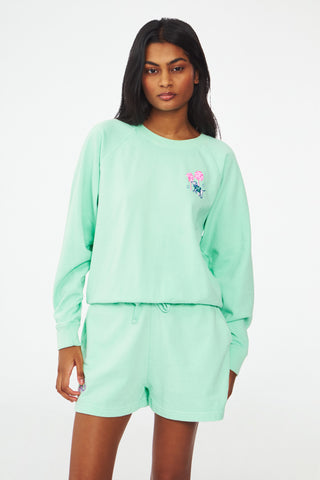 Beverly Hills Monkey Crewneck