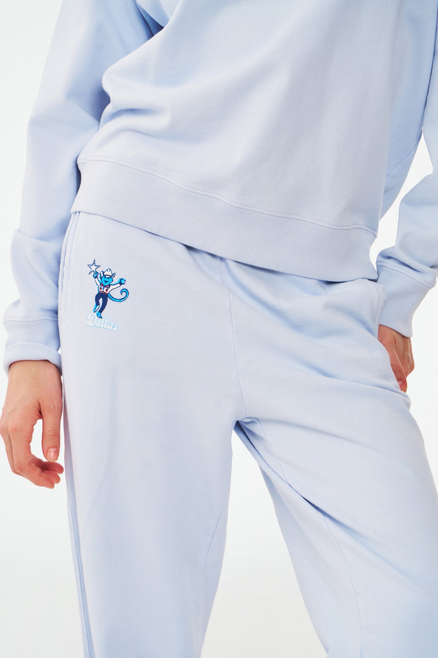 Dallas Monkey Sweatpants view 2