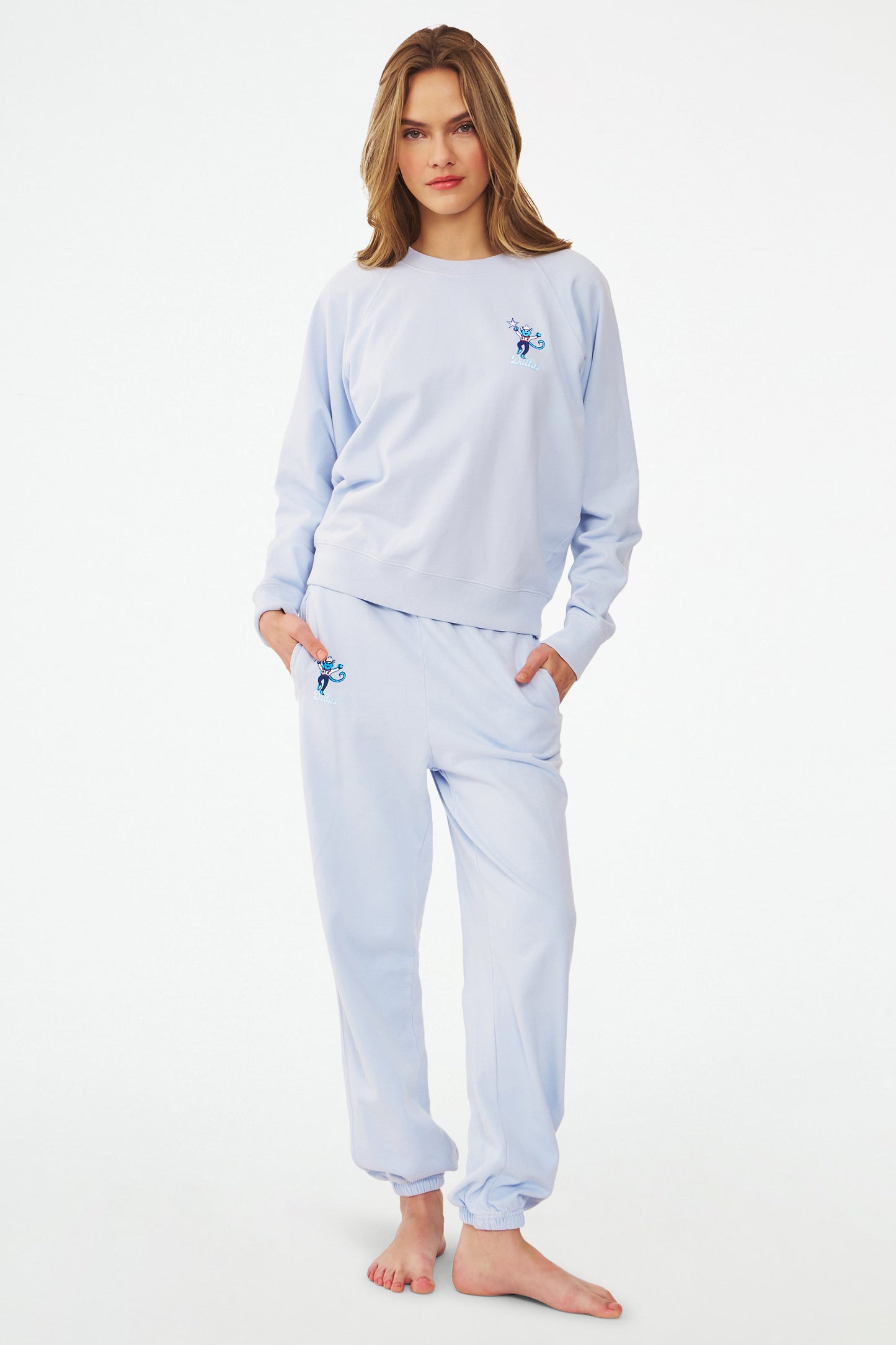 Dallas Monkey Sweatpants view 1