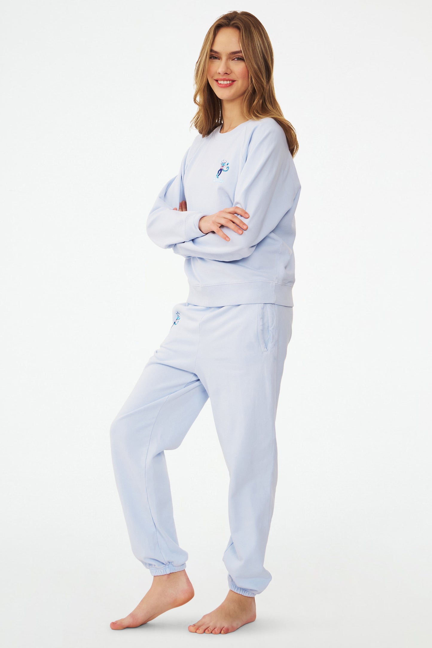 Dallas Monkey Sweatpants view 3