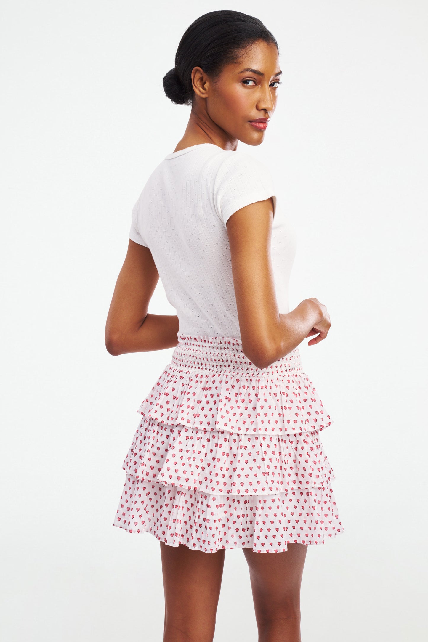 Hearts Siggy Skirt view 6