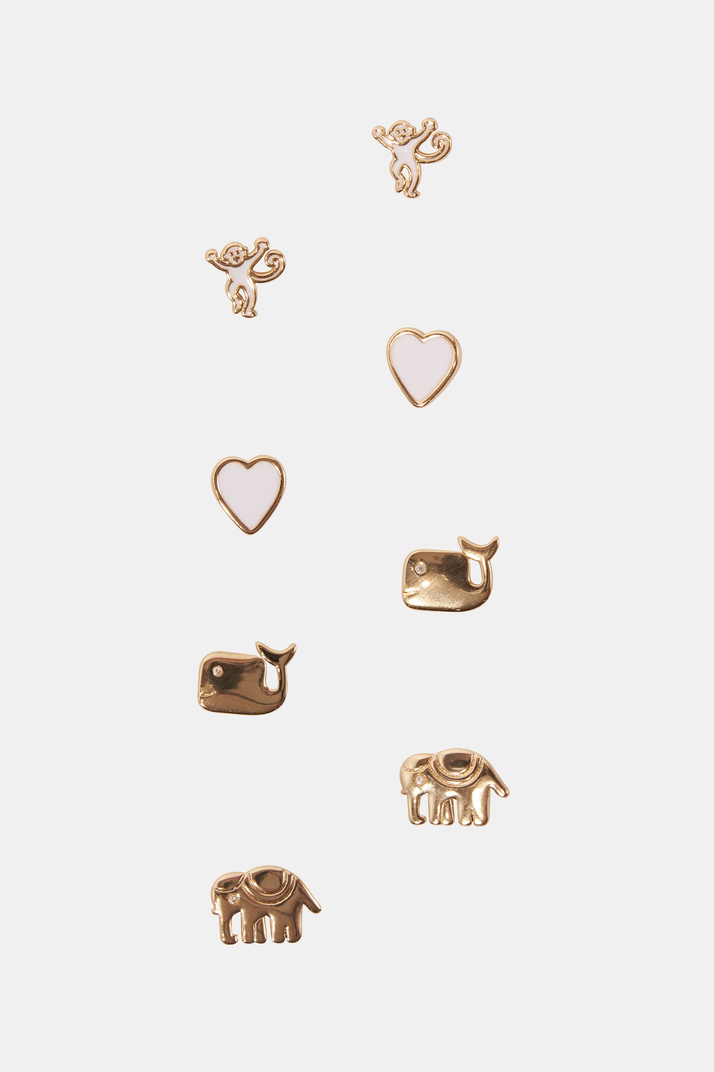 Roller Rabbit Icon Party Earring Pack view 1