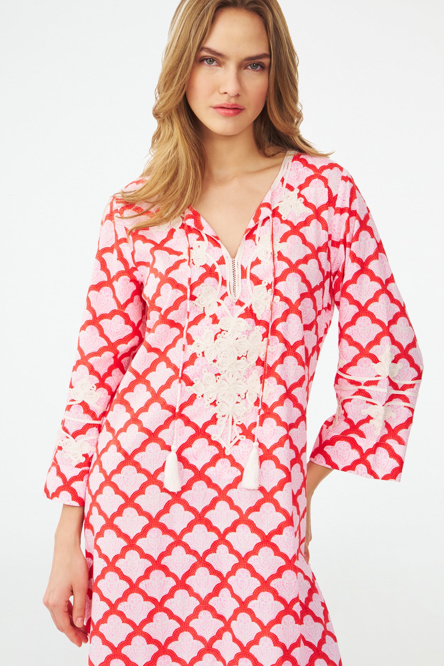 Jemina Punta Long Kurta view 3