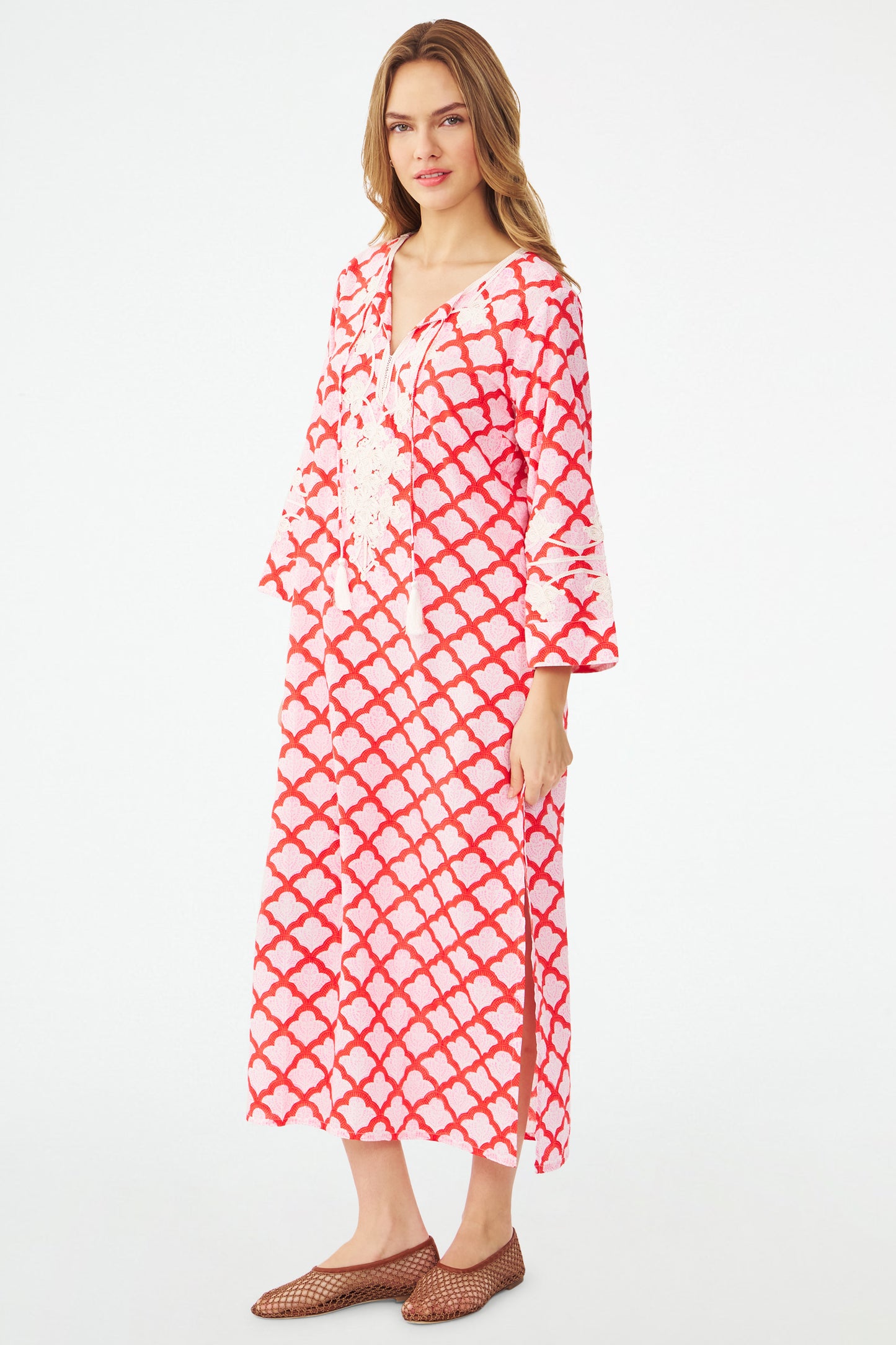 Jemina Punta Long Kurta view 4