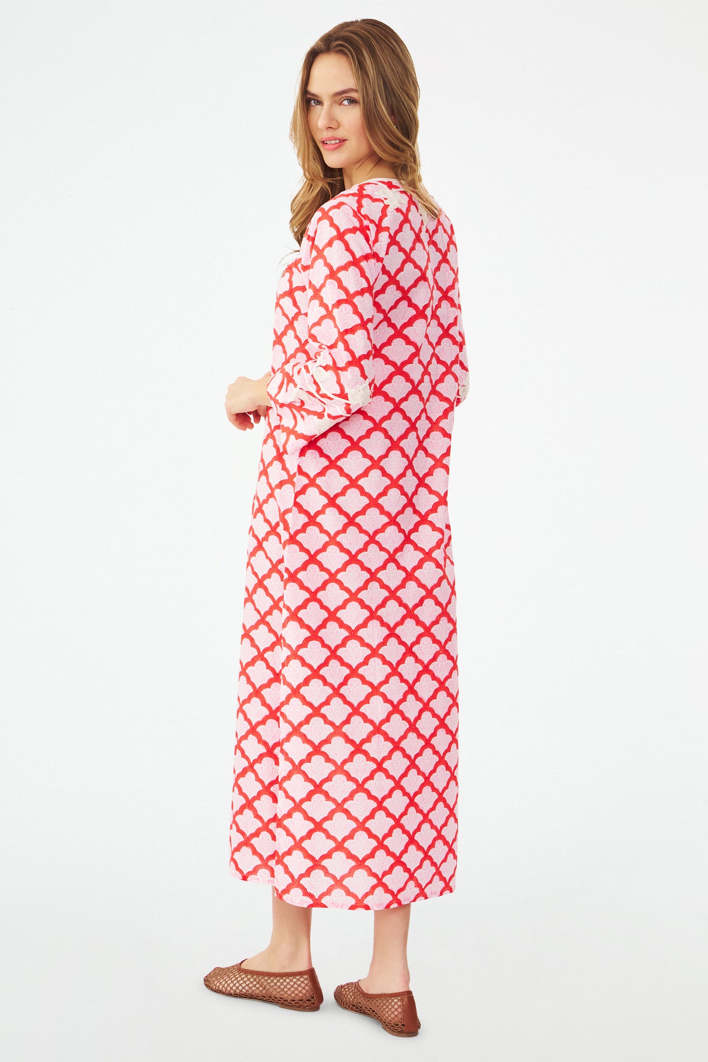 Jemina Punta Long Kurta view 5
