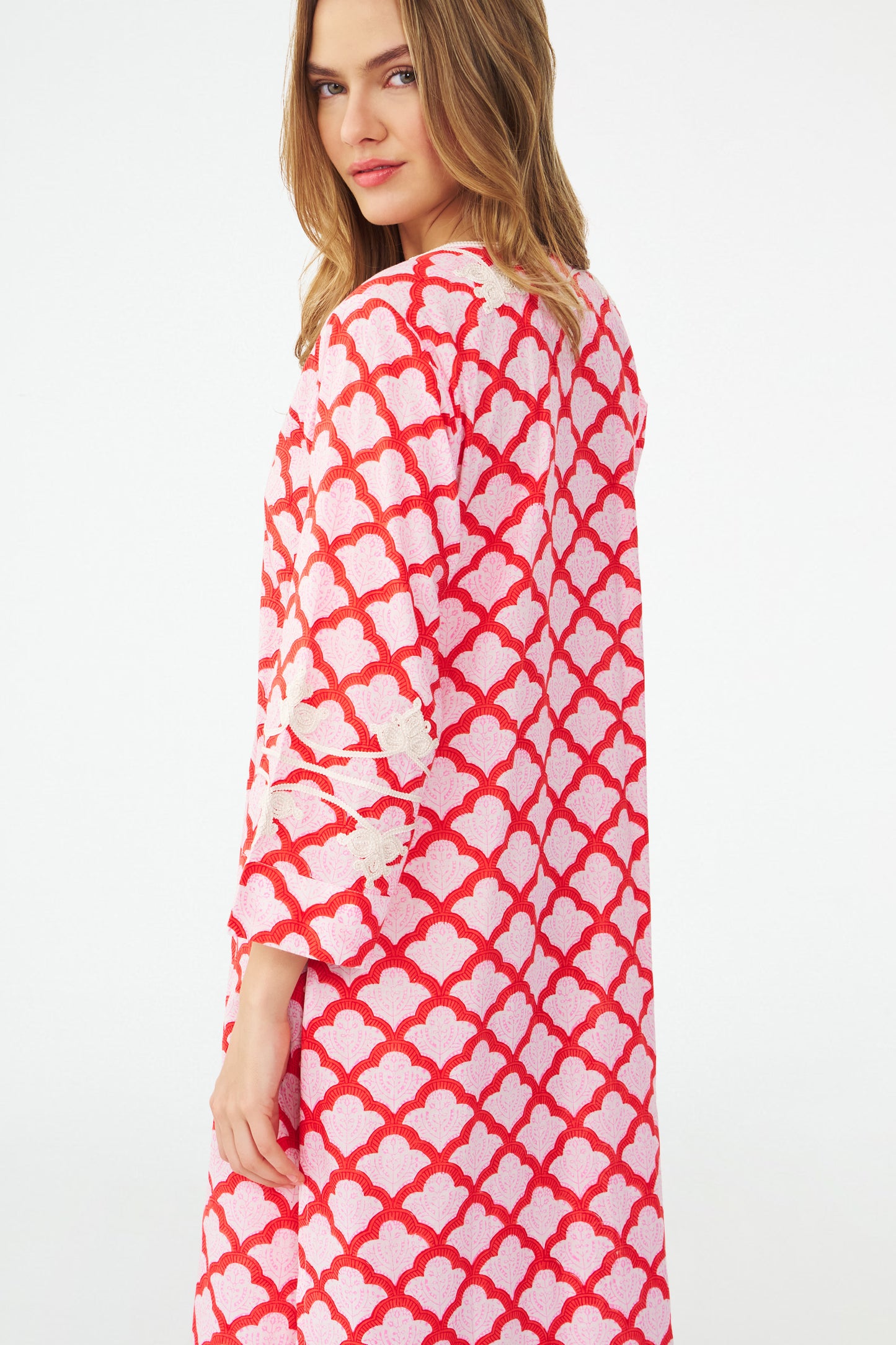 Jemina Punta Long Kurta view 6