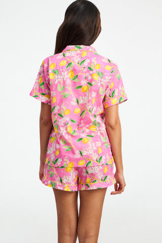 Roller Rabbit Lemon Blossom Livy Set