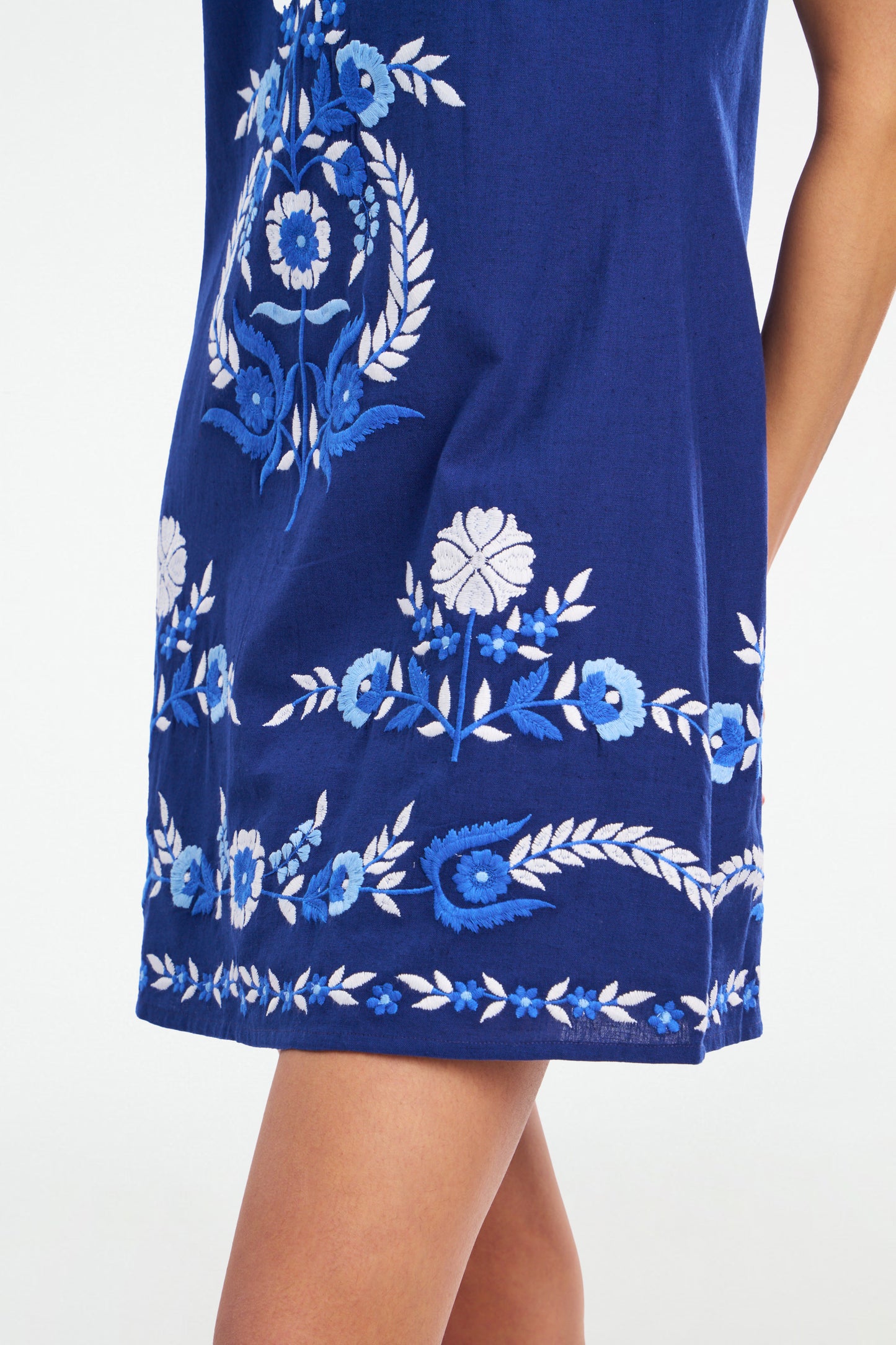 Lyra Embroidery Lara Dress view 4