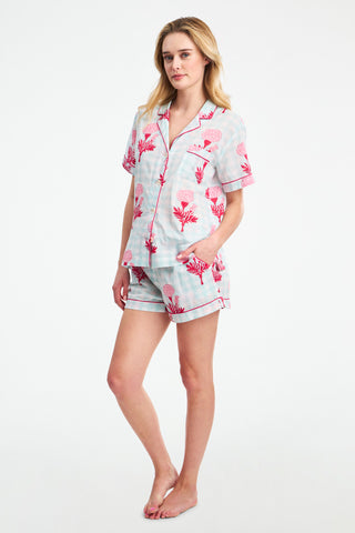 Marigold Gingham Livy Set