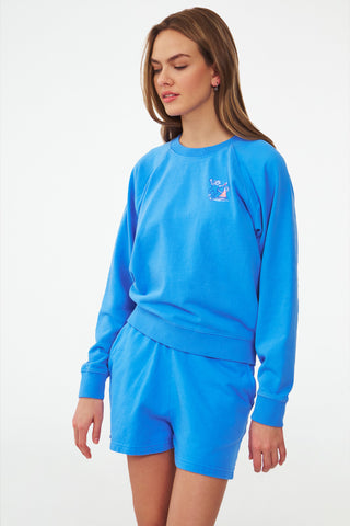 Marthas Vineyard Monkey Crewneck