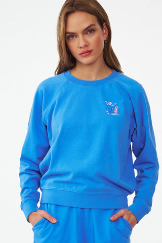 Marthas Vineyard Monkey Crewneck