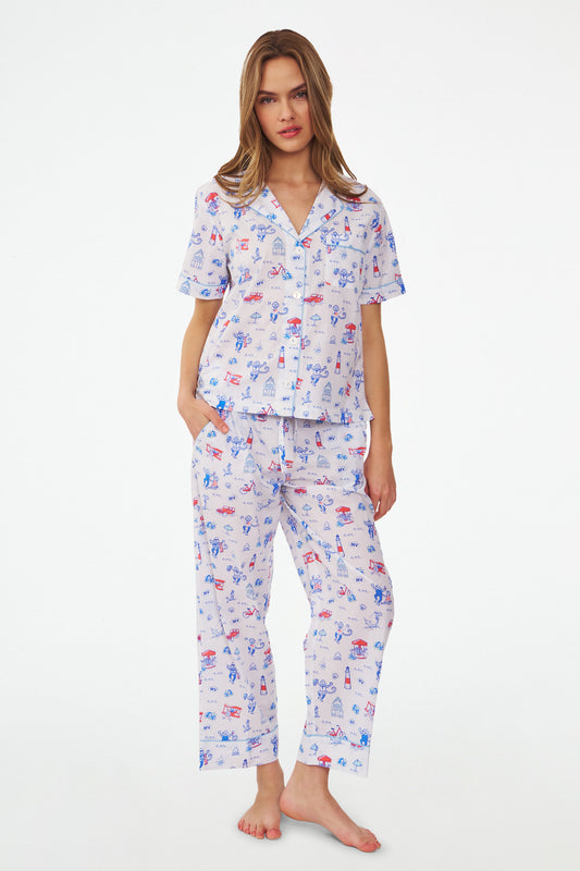 Marthas Vineyard Monkey Liza Set view 1