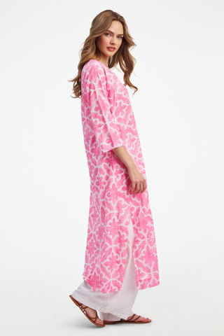 Roller Rabbit Monaco Pool Anu Long Kurta